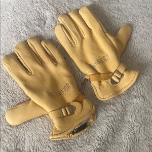 Marker Deerskin Gloves